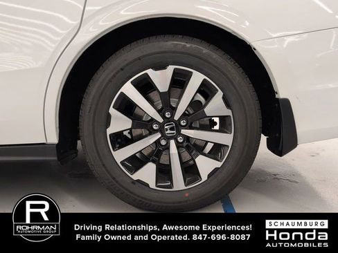 New 2026 Honda Odyssey EX-L image 5