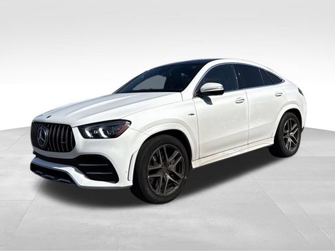 Certified 2023 Mercedes-Benz GLE 53 AMG 4MATIC Coupe image 1