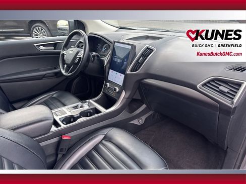 Used 2024 Ford Edge SEL image 53