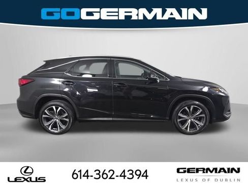 Used 2020 Lexus RX 350 AWD w/ Premium Package image 5