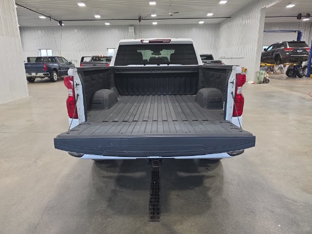 Used 2024 Chevrolet Silverado 1500 Custom w/ Rally Edition AWD/4WD image 26
