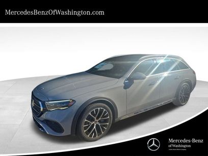New 2026 Mercedes-Benz E 450 4MATIC All-Terrain Wagon