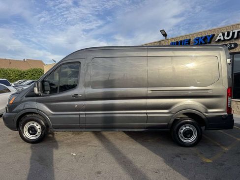 Used 2017 Ford Transit 250 148 Medium Roof w/ Interior Upgrade Package RWD image 8