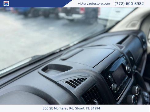 Used 2020 RAM ProMaster 2500 FWD image 16