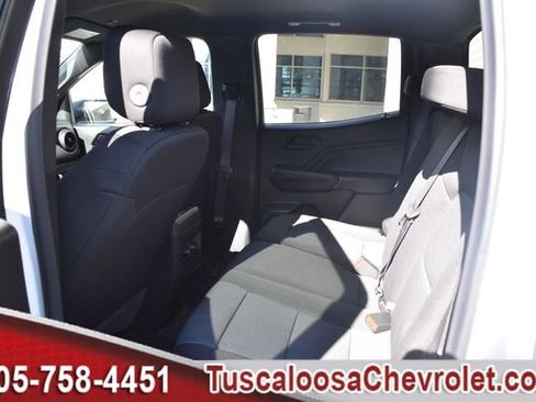 New 2026 Chevrolet Colorado W/T w/ Advanced Trailering Package image 16