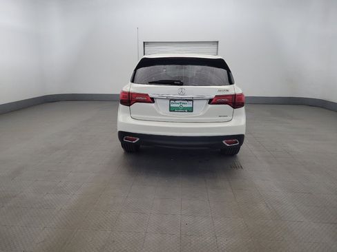 Used 2014 Acura MDX SH-AWD w/ Technology Package image 6