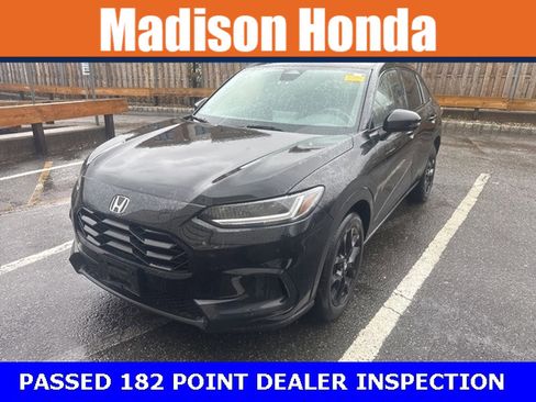 Certified 2023 Honda HR-V Sport image 1