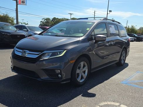 Used 2018 Honda Odyssey EX-L image 8