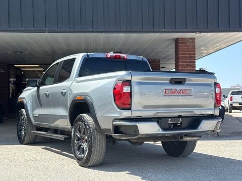 Used 2025 GMC Canyon Elevation RWD image 6