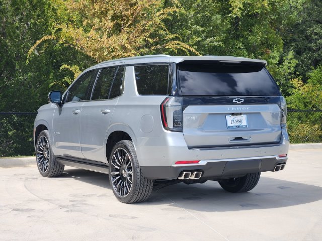 New 2026 Chevrolet Tahoe High Country AWD/4WD image 5