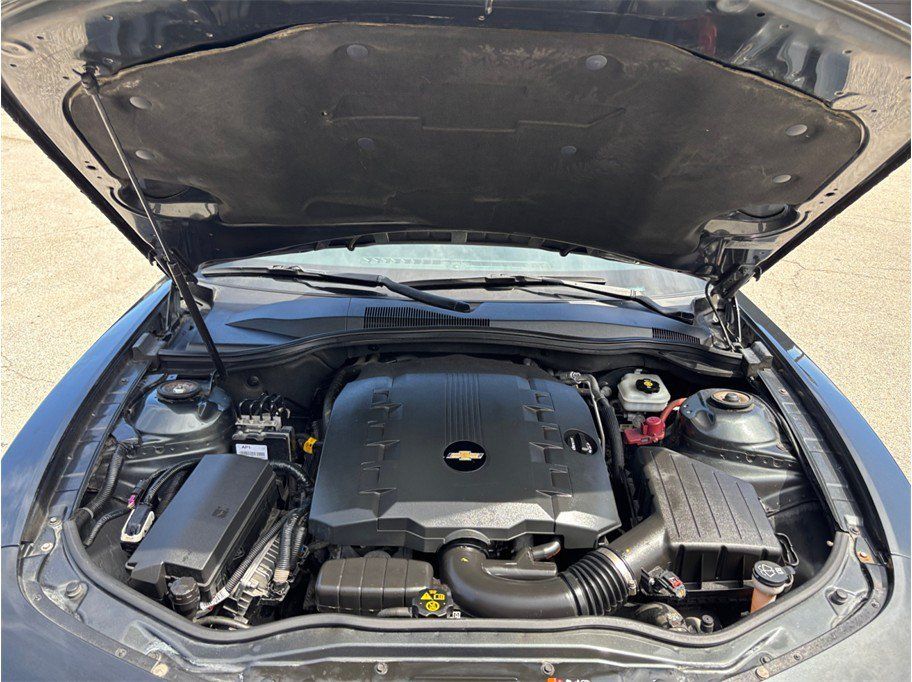 Used 2014 Chevrolet Camaro LT w/ RS Package RWD image 35