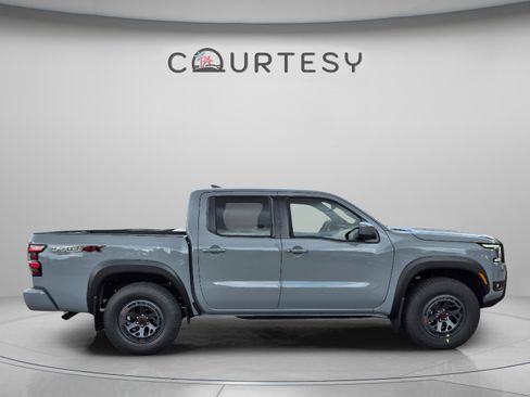 New 2026 Nissan Frontier PRO-4X w/ Pro Premium Package AWD/4WD image 7