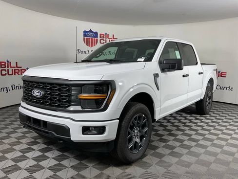 New 2026 Ford F150 STX w/ Equipment Group 200A AWD/4WD image 7