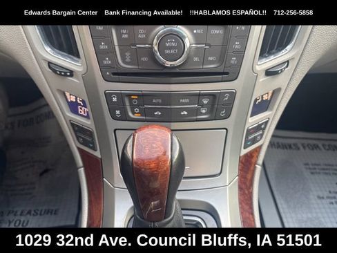 Used 2012 Cadillac CTS Performance w/ Performance Luxury Package RWD image 19