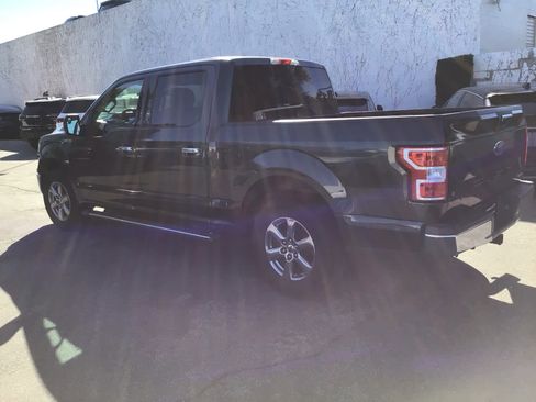 Used 2018 Ford F150 XLT w/ Equipment Group 301A Mid image 3