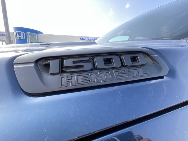 Used 2021 RAM 1500 Big Horn RWD image 30