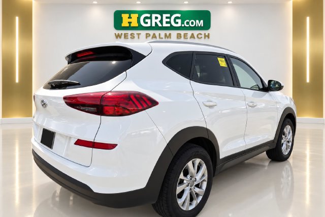 Used 2019 Hyundai Tucson Value FWD image 6