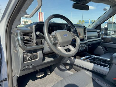 Certified 2024 Ford F350 Lariat w/ Lariat Ultimate Package AWD/4WD image 11