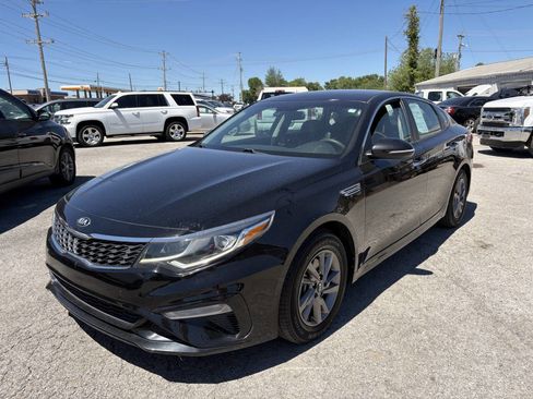 Used 2020 Kia Optima LX FWD image 5