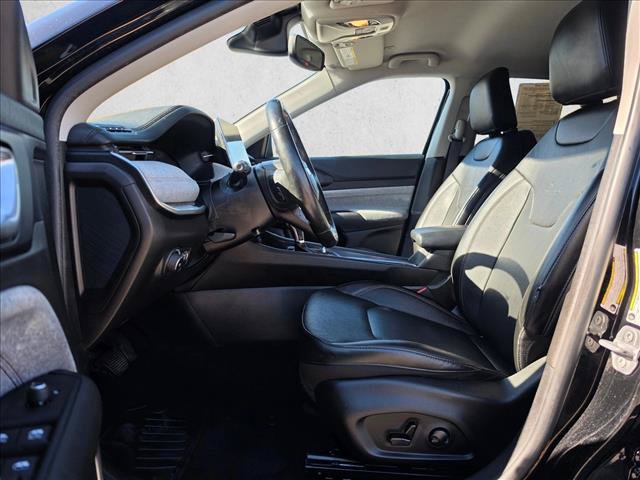 Used 2022 Jeep Compass Latitude AWD/4WD image 23