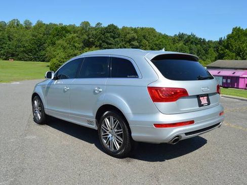 Used 2012 Audi Q7 3.0T S line Prestige AWD/4WD image 5