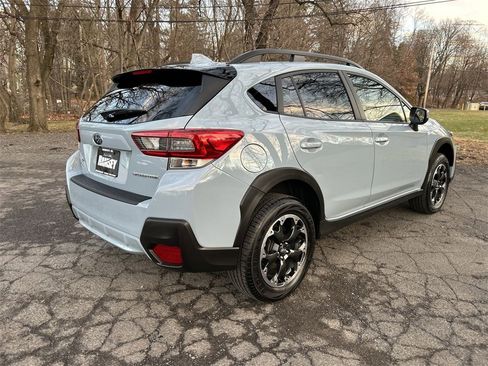 Certified 2023 Subaru Crosstrek 2.0i Premium image 8