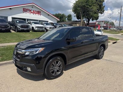 Used 2019 Honda Ridgeline Sport