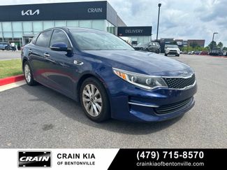 Used 2017 Kia Optima EX FWD video 1