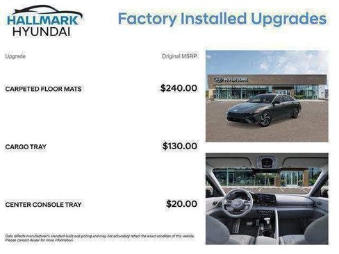 New 2026 Hyundai Elantra SEL Sport Premium FWD image 13