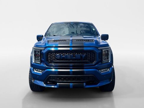 Used 2022 Ford F150 Lariat w/ Equipment Group 502A High AWD/4WD image 10