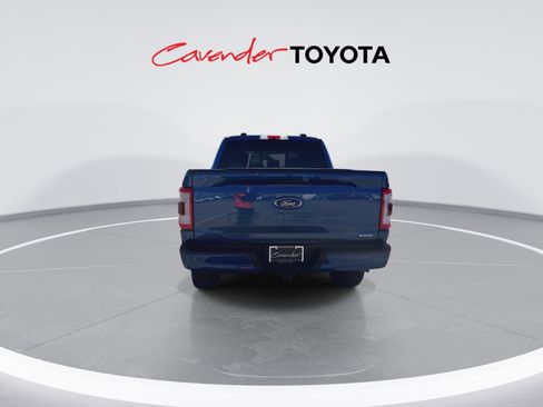 Used 2022 Ford F150 Lariat image 7