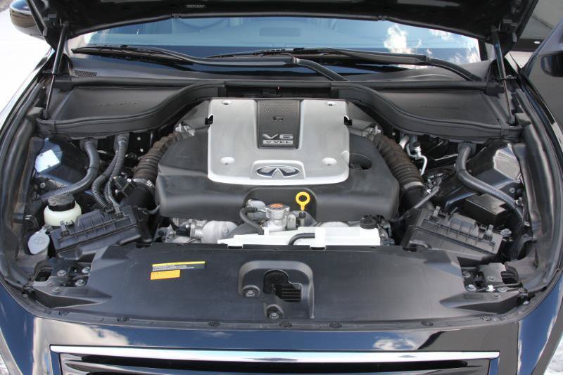 Used 2009 INFINITI G37 Convertible w/ Premium Pkg RWD image 5