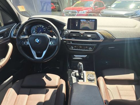 Used 2019 BMW X3 xDrive30i w/ Premium Package AWD/4WD image 18