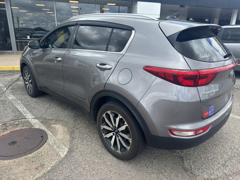 Used 2017 Kia Sportage EX w/ EX Premium Package AWD/4WD image 8