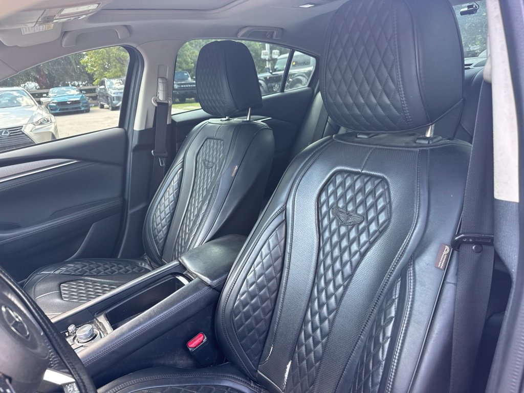 Used 2018 MAZDA MAZDA6 Grand Touring FWD image 10
