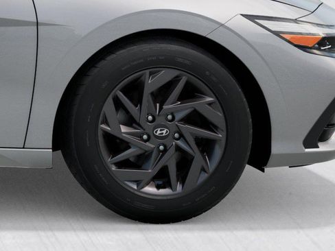 New 2026 Hyundai Elantra Blue image 8