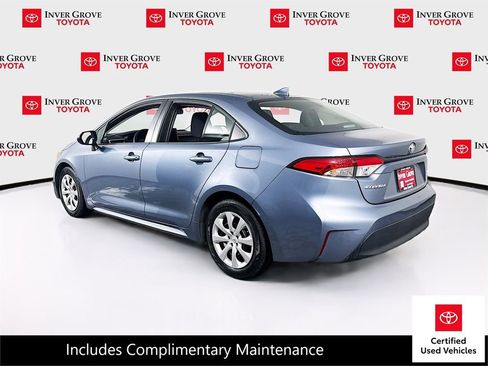 Certified 2025 Toyota Corolla LE image 9