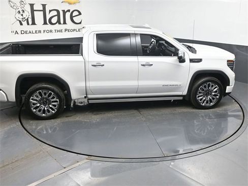 Certified 2024 GMC Sierra 1500 Denali Ultimate image 38