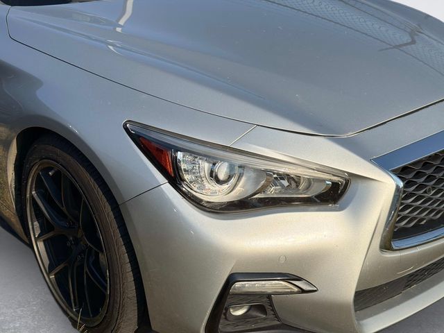 Used 2019 INFINITI Q50 Sport RWD image 4