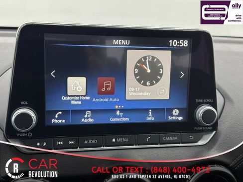 Used 2022 Nissan Sentra SV image 24