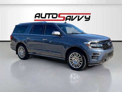 Used 2022 Ford Expedition Max Platinum image 1
