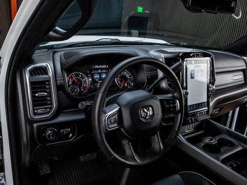 Used 2024 RAM 3500 Laramie w/ Night Edition AWD/4WD image 15