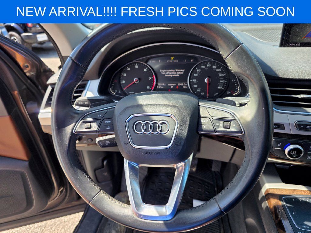 Used 2018 Audi Q7 2.0T Premium AWD/4WD image 13