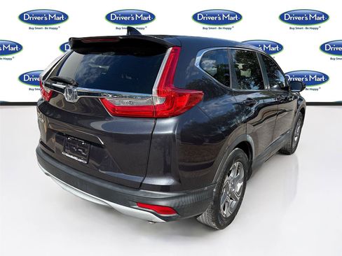 Used 2017 Honda CR-V EX-L image 7