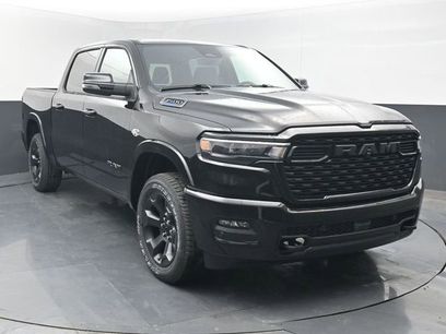 New 2026 RAM 1500 Big Horn w/ Night Edition