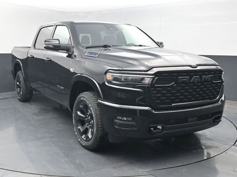 New 2026 RAM 1500 Big Horn w/ Night Edition image 1