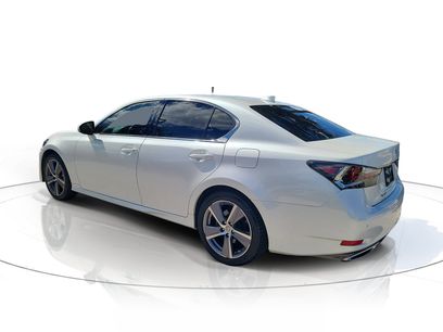Used 2018 Lexus GS 350 AWD w/ Premium Package