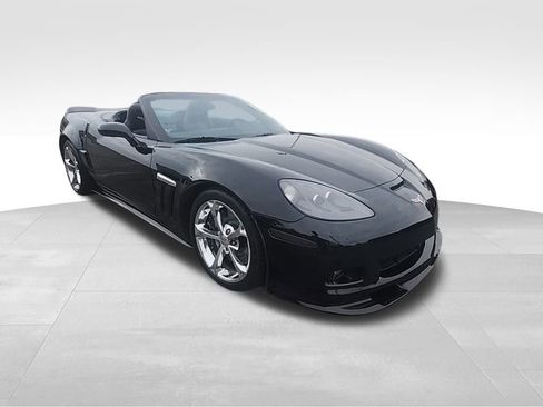 Used 2011 Chevrolet Corvette Grand Sport w/ Preferred Equipment Group image 13