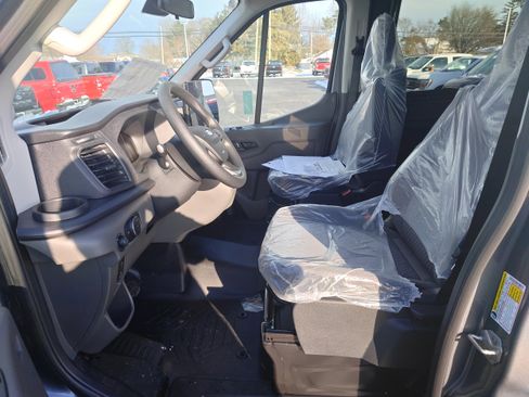 New 2026 Ford Transit 250 148 Medium Roof w/ Exterior Upgrade Package image 9