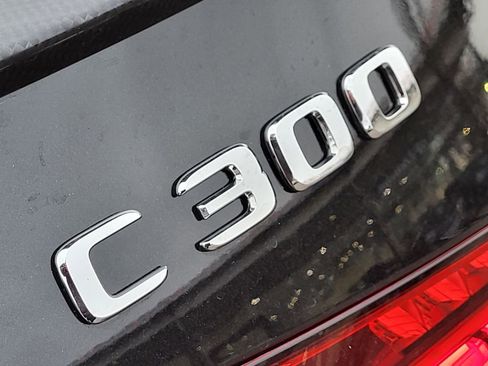 Certified 2025 Mercedes-Benz C 300 C 300 image 11